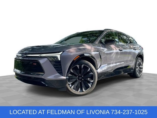 2024 Chevrolet Blazer EV RS