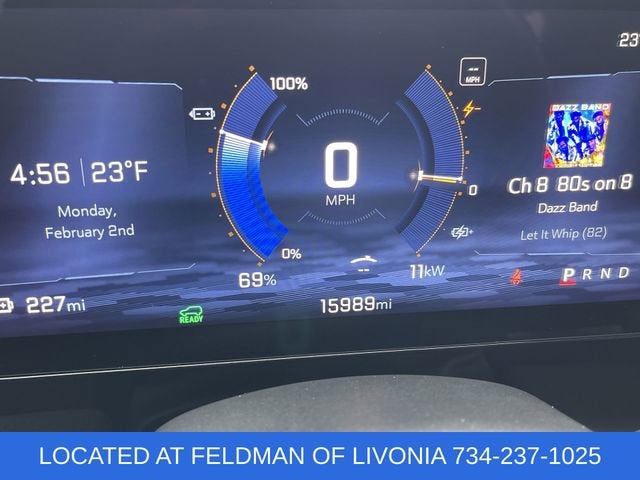 2024 Chevrolet Blazer EV RS