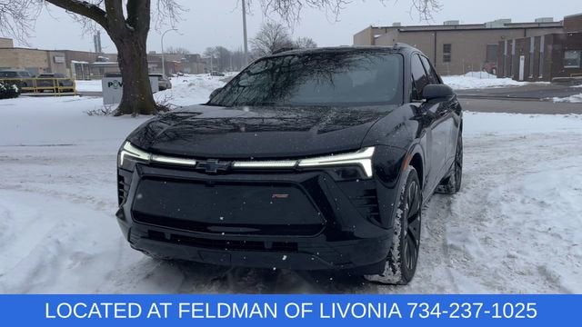 2024 Chevrolet Blazer EV RS