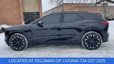 2024 Chevrolet Blazer EV RS