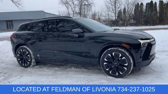 2024 Chevrolet Blazer EV RS