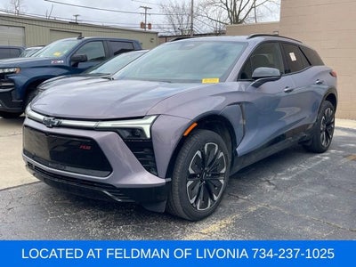 2025 Chevrolet Blazer EV RS