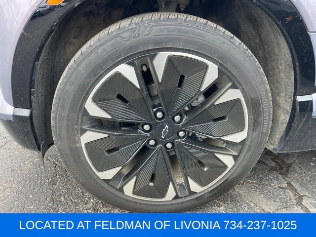 2025 Chevrolet Blazer EV RS