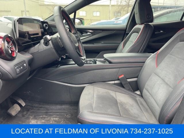 2025 Chevrolet Blazer EV RS