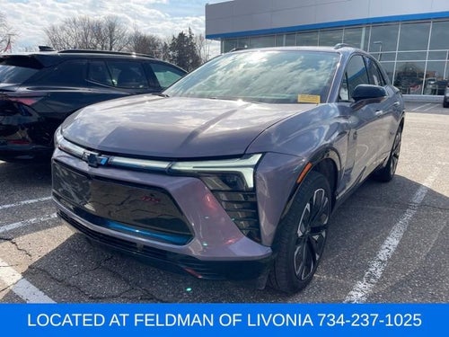 2025 Chevrolet Blazer EV RS