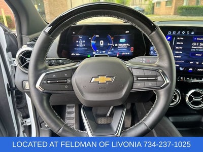 2025 Chevrolet Blazer EV LT