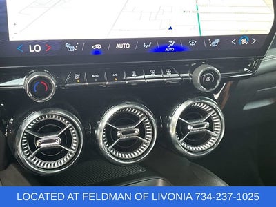 2025 Chevrolet Blazer EV LT