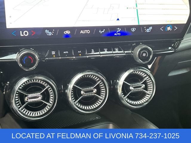 2025 Chevrolet Blazer EV LT