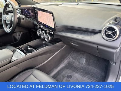 2025 Chevrolet Blazer EV LT