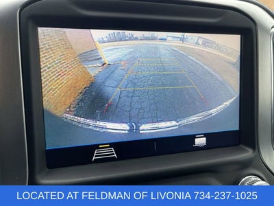 2022 GMC Sierra 1500 Limited Elevation