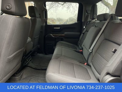 2022 GMC Sierra 1500 Limited Elevation