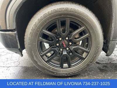 2022 GMC Sierra 1500 Limited Elevation