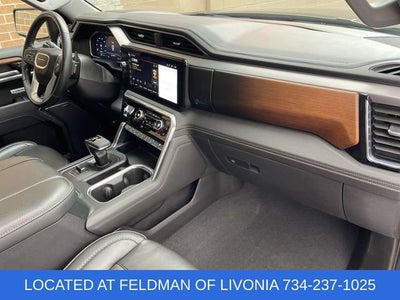 2023 GMC Sierra 1500 Denali