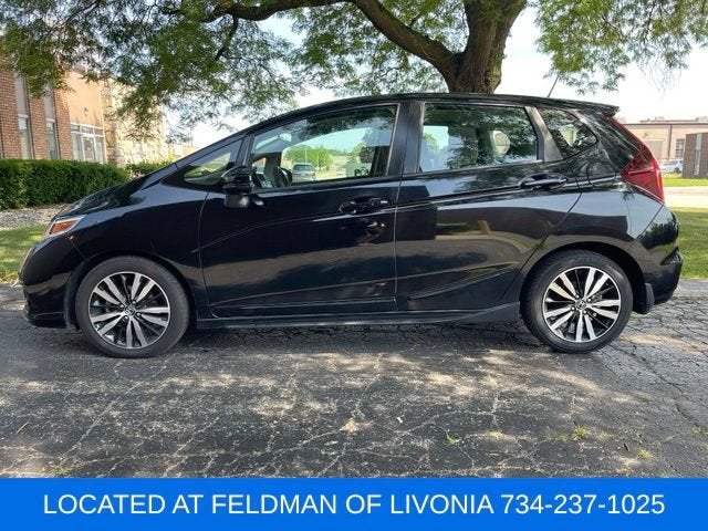 2020 Honda Fit EX