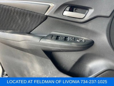 2020 Honda Fit EX