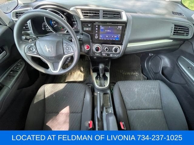 2020 Honda Fit EX