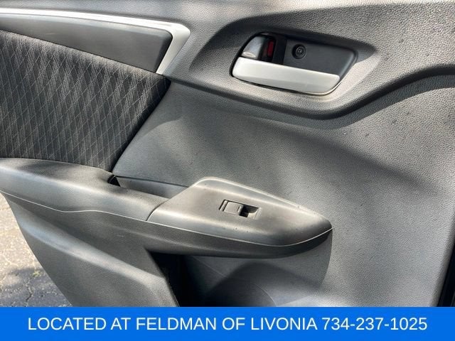 2020 Honda Fit EX