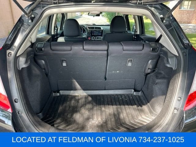 2020 Honda Fit EX