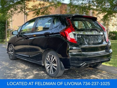 2020 Honda Fit EX