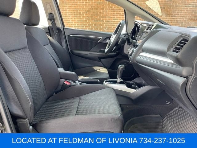 2020 Honda Fit EX