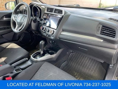 2020 Honda Fit EX