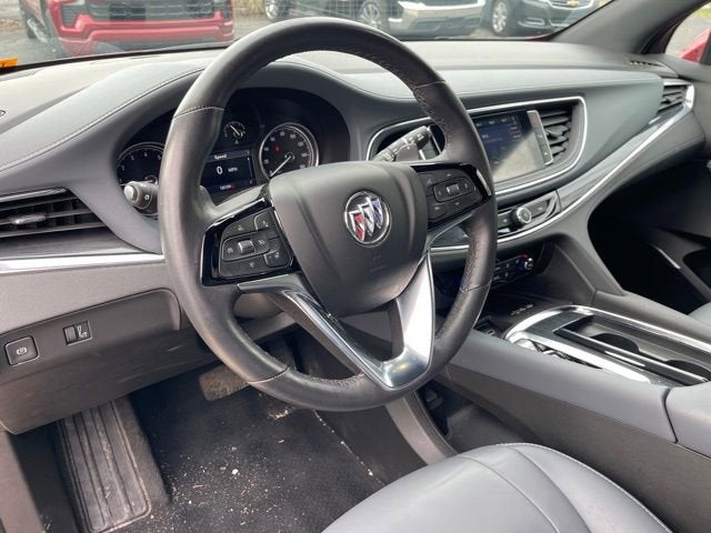 2024 Buick Enclave Essence