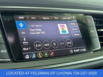 2020 Buick Enclave Essence