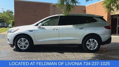 2020 Buick Enclave Essence