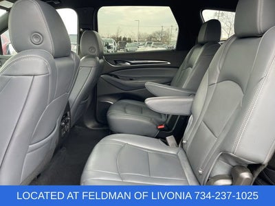 2024 Buick Enclave Premium