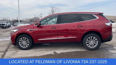 2024 Buick Enclave Premium