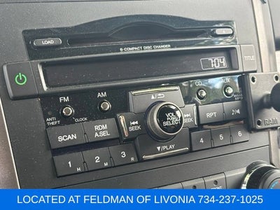 2011 Honda CR-V SE