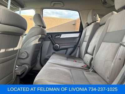 2011 Honda CR-V SE