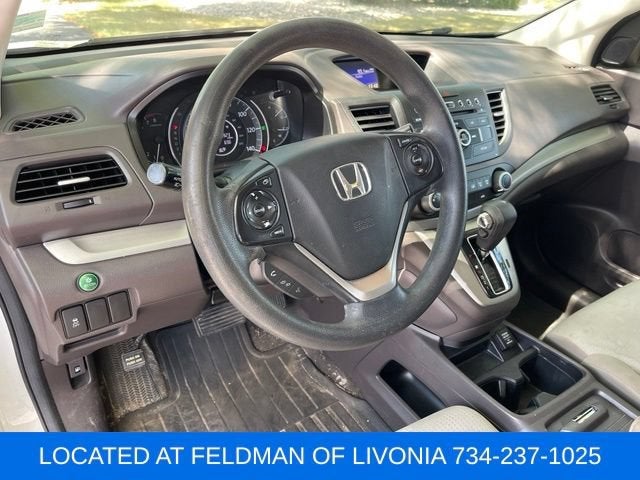 2013 Honda CR-V EX
