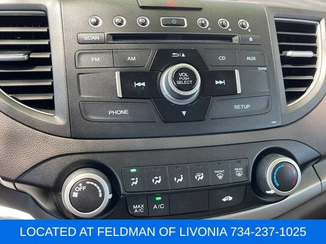 2013 Honda CR-V EX