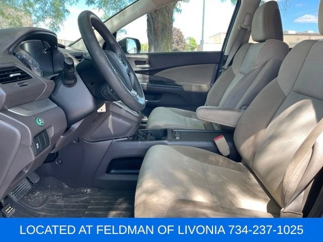 2013 Honda CR-V EX