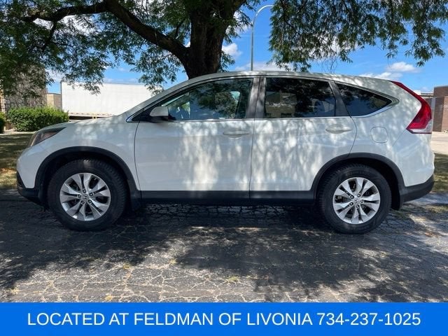 2013 Honda CR-V EX