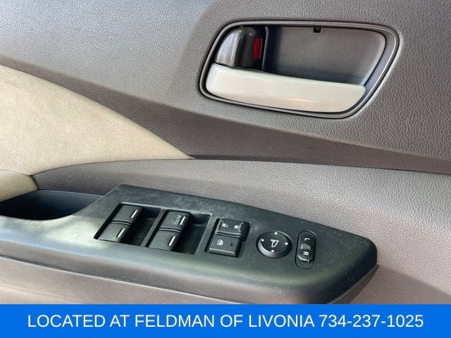 2013 Honda CR-V EX