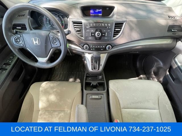 2013 Honda CR-V EX