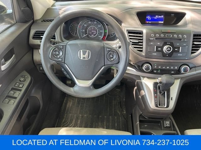 2013 Honda CR-V EX