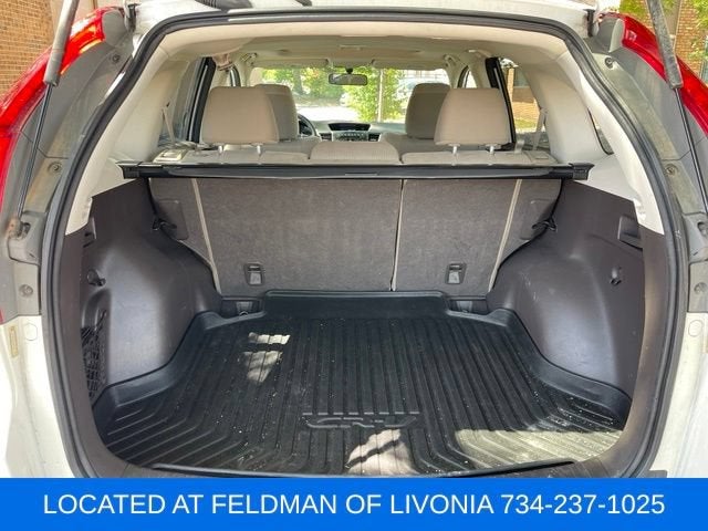 2013 Honda CR-V EX