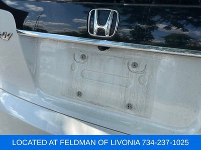 2013 Honda CR-V EX