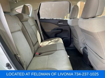 2013 Honda CR-V EX