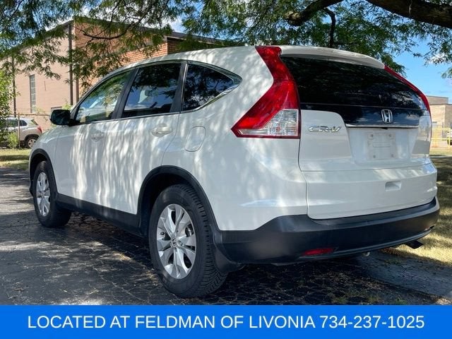 2013 Honda CR-V EX
