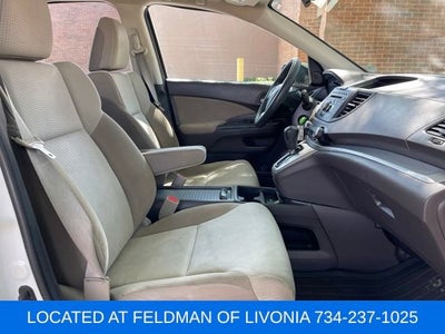2013 Honda CR-V EX