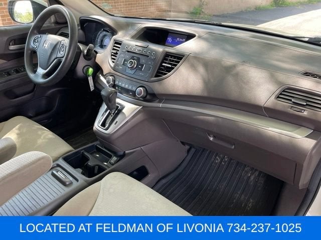 2013 Honda CR-V EX