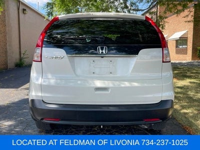 2013 Honda CR-V EX
