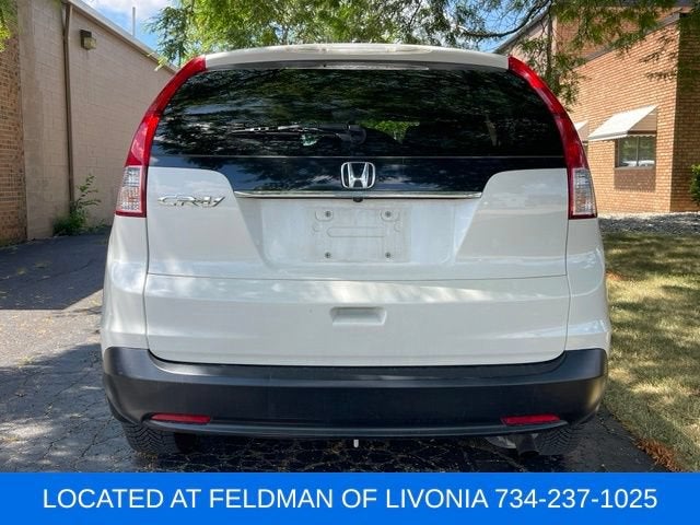 2013 Honda CR-V EX