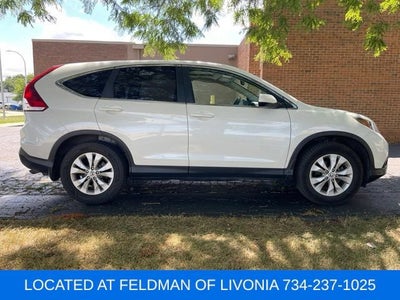 2013 Honda CR-V EX