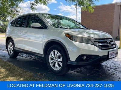 2013 Honda CR-V EX