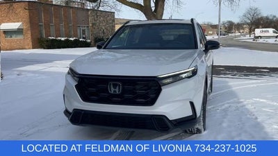 2023 Honda CR-V Hybrid Sport